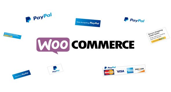 What is the standard WooCommerce Return URL for PayPal?