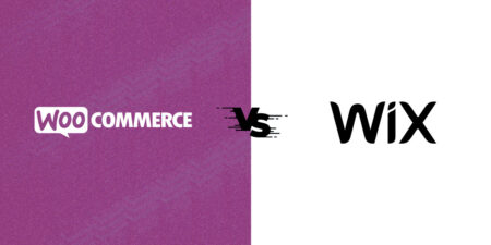 WooCommerce vs Wix Comparison Chart