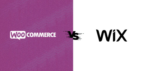 WooCommerce vs Wix Comparison Chart