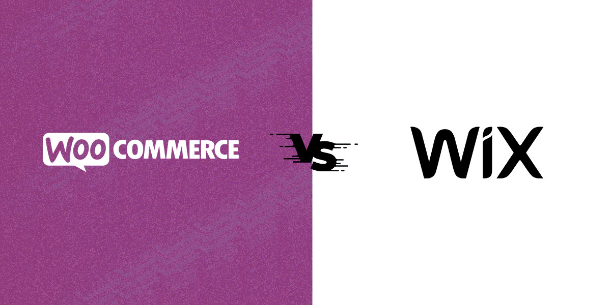 WooCommerce vs Wix Comparison Chart